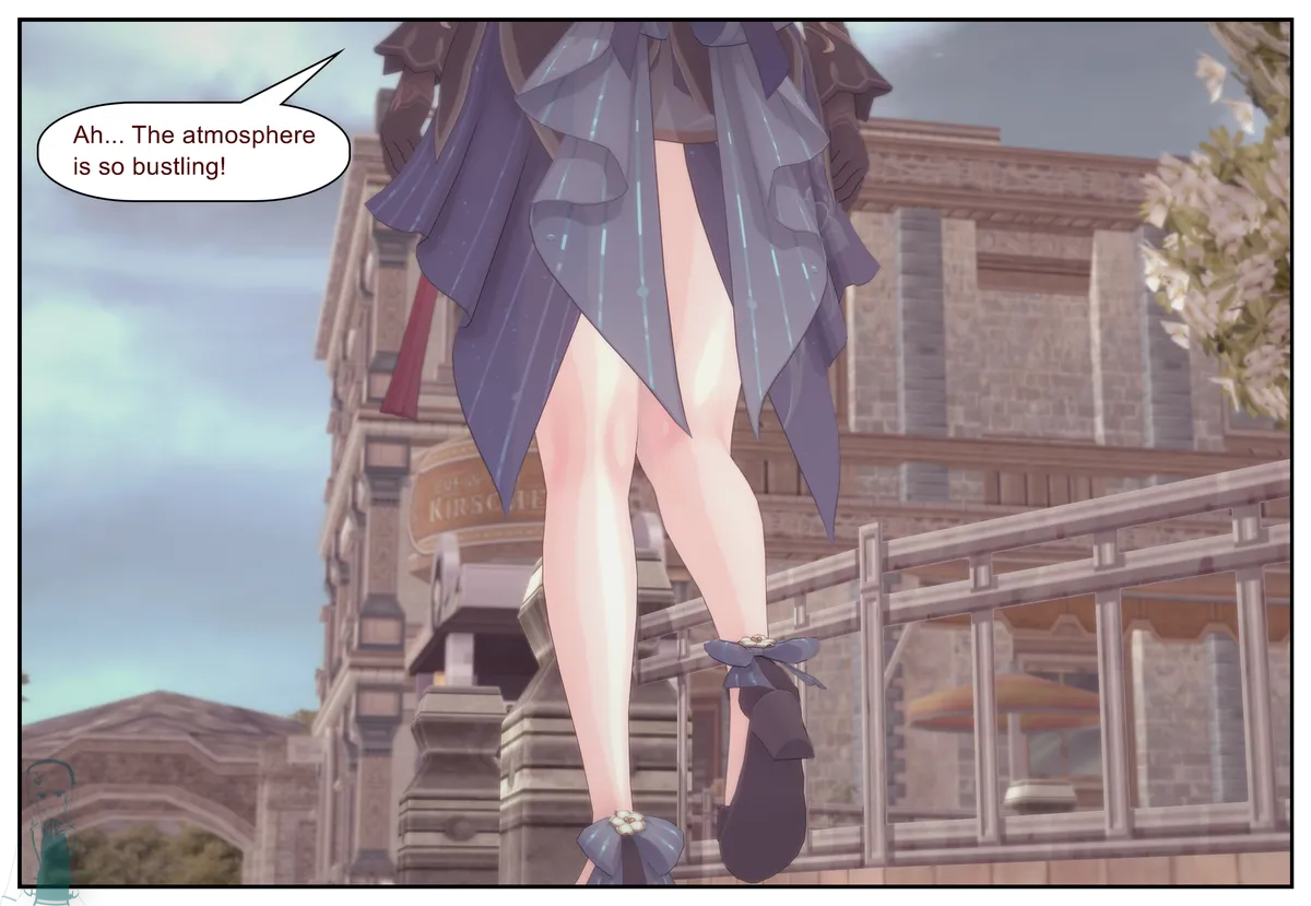 Shizumi Hanako The Wanderers Hat P1-P7 English - Image 326