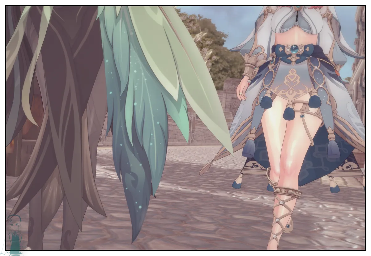 Shizumi Hanako The Wanderers Hat P1-P7 English - Image 338