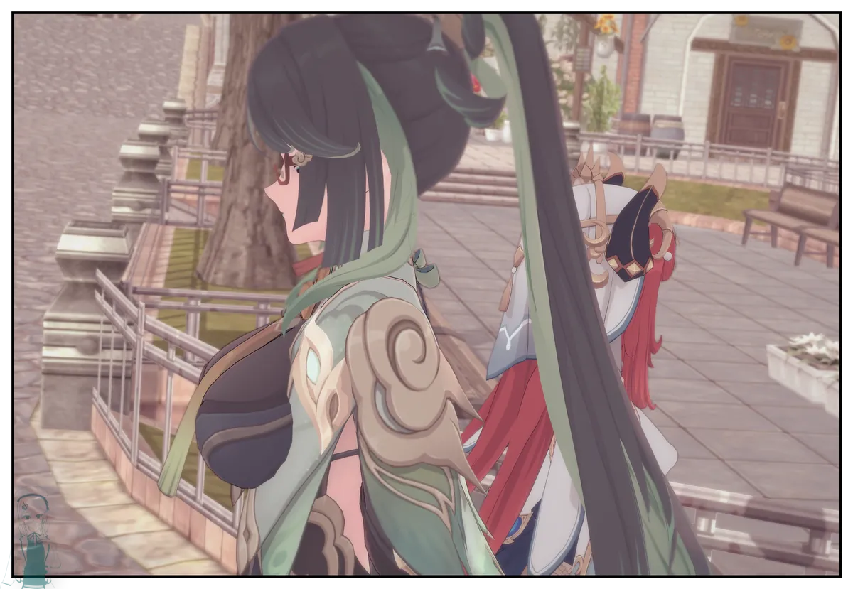 Shizumi Hanako The Wanderers Hat P1-P7 English - Image 339