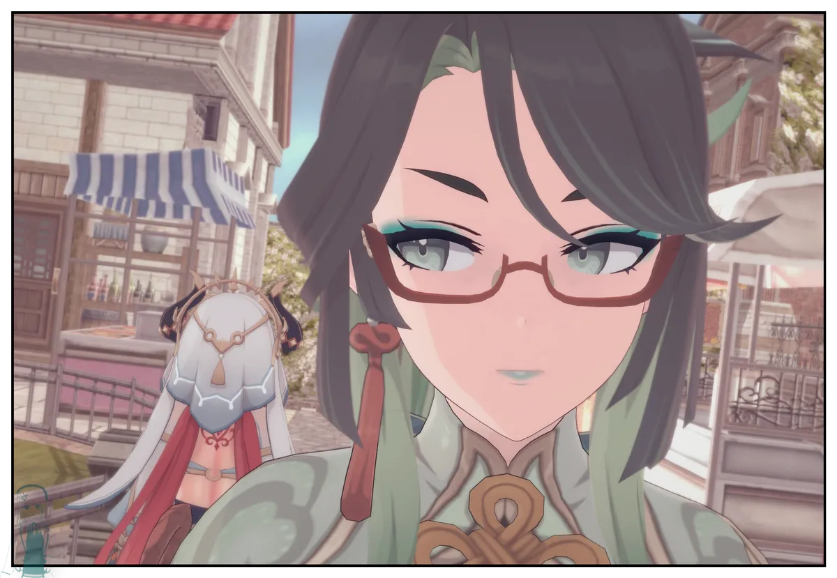 Shizumi Hanako The Wanderers Hat P1-P7 English - Image 342