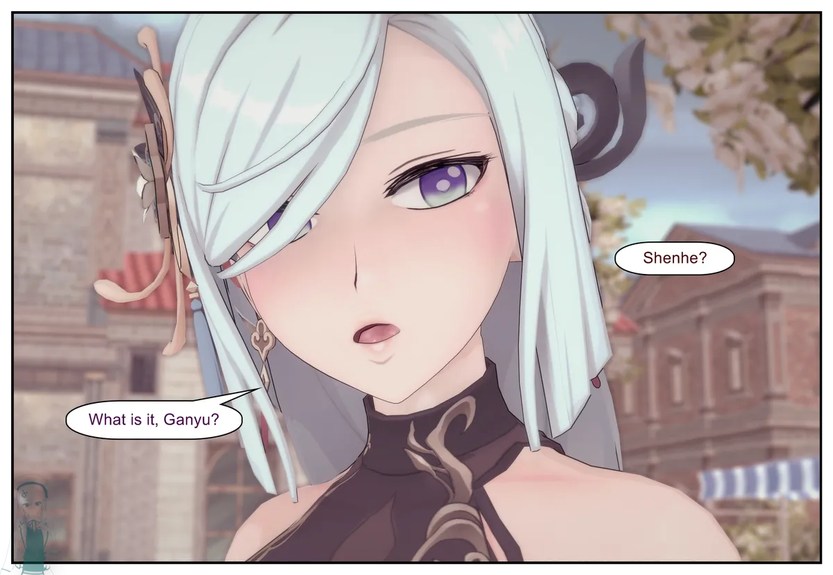 Shizumi Hanako The Wanderers Hat P1-P7 English - Image 352