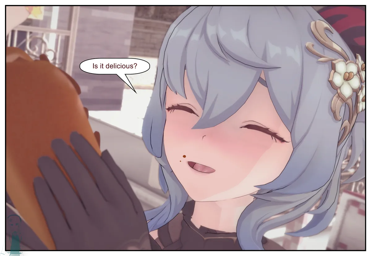 Shizumi Hanako The Wanderers Hat P1-P7 English - Image 355