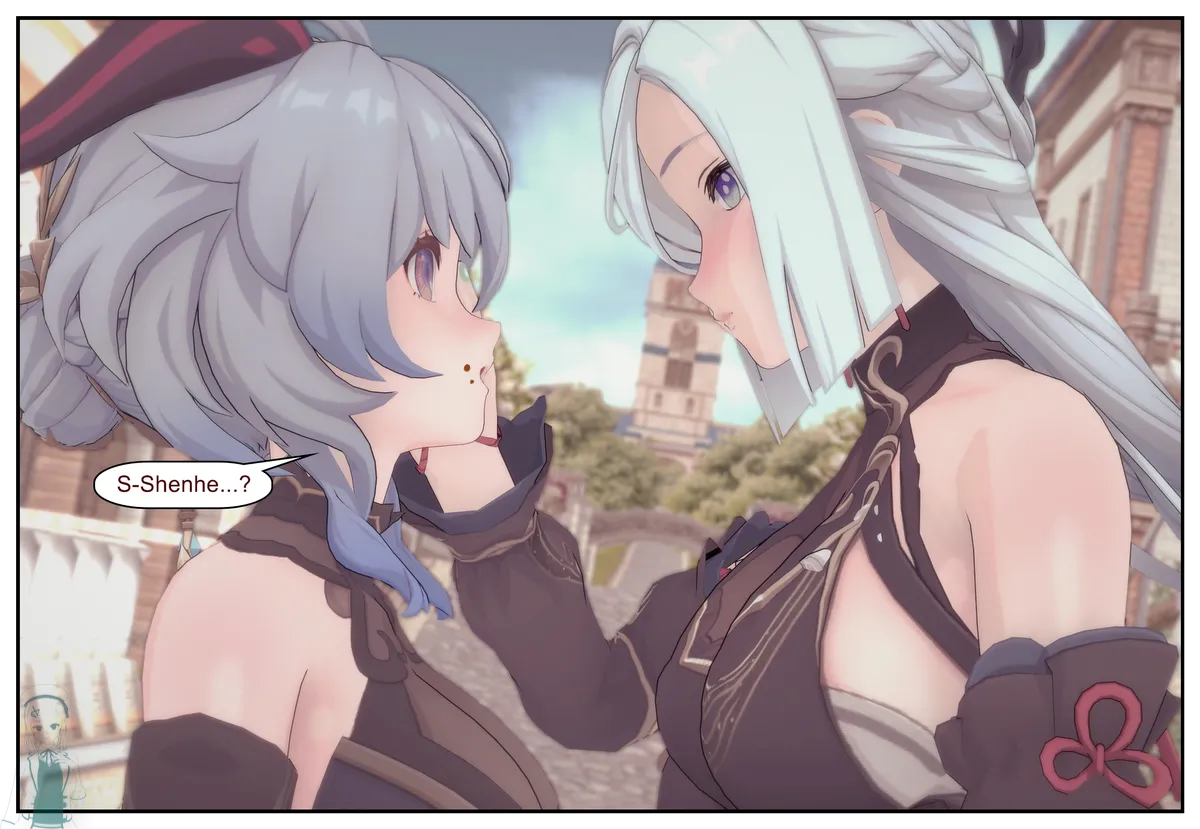 Shizumi Hanako The Wanderers Hat P1-P7 English - Image 357