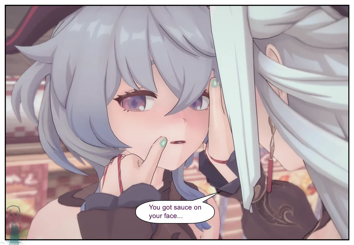 Shizumi Hanako The Wanderers Hat P1-P7 English - Image 358