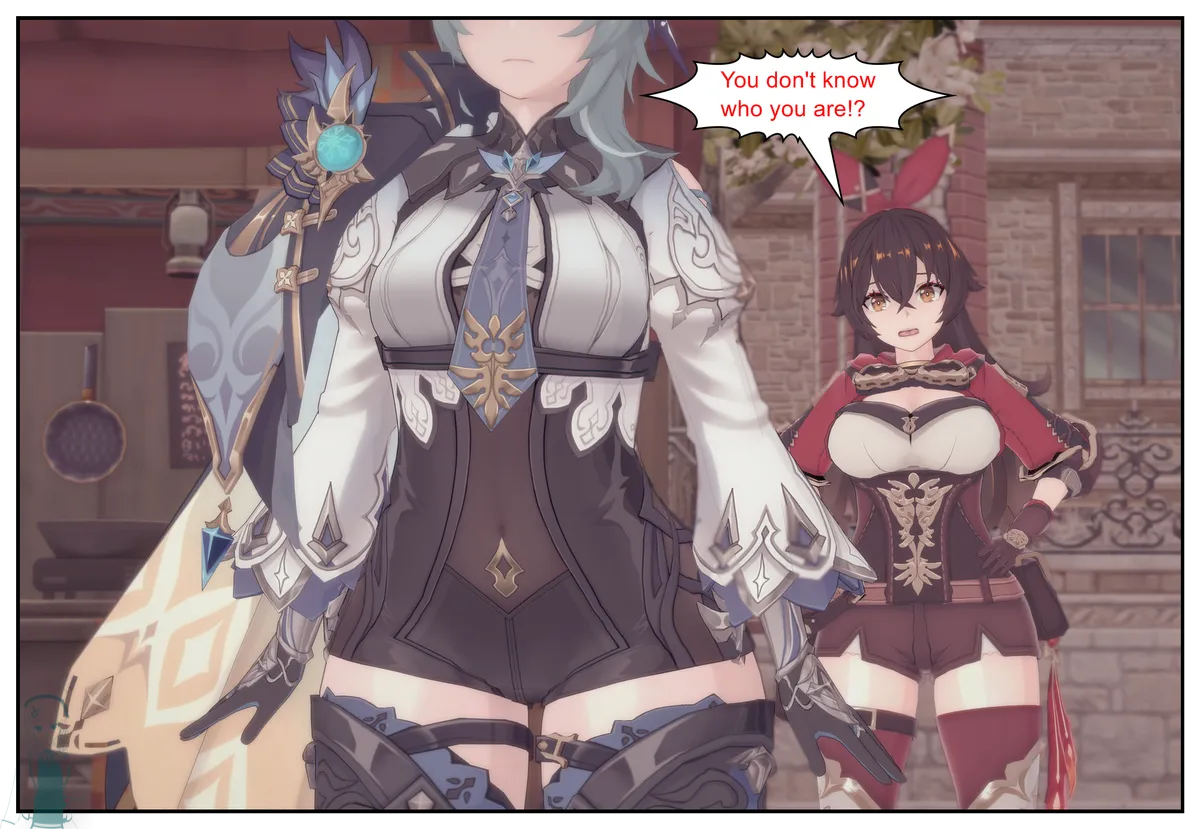 Shizumi Hanako The Wanderers Hat P1-P7 English - Image 362