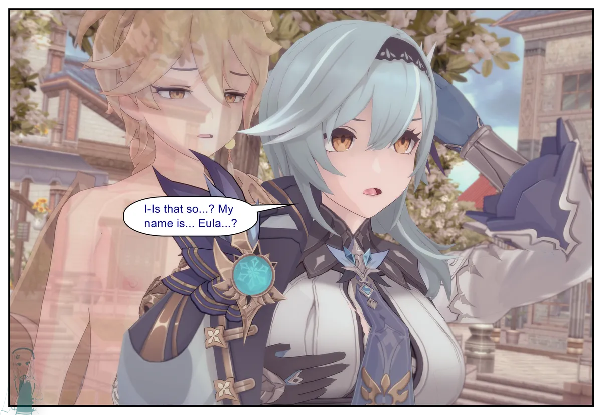 Shizumi Hanako The Wanderers Hat P1-P7 English - Image 365