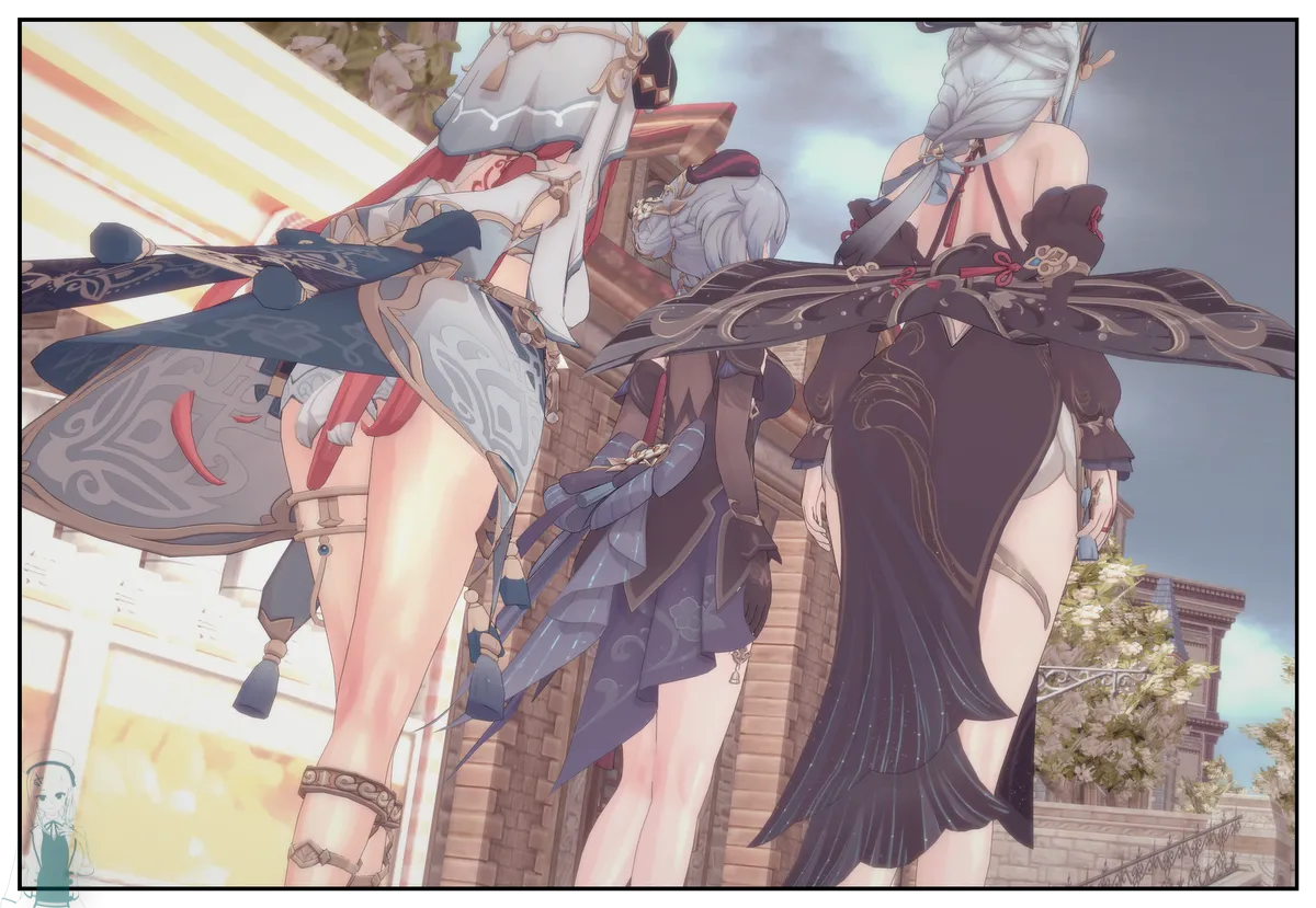 Shizumi Hanako The Wanderers Hat P1-P7 English - Image 374