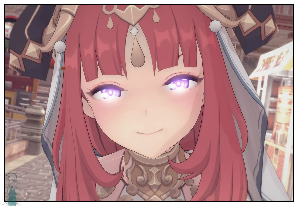 Shizumi Hanako The Wanderers Hat P1-P7 English - Image 376