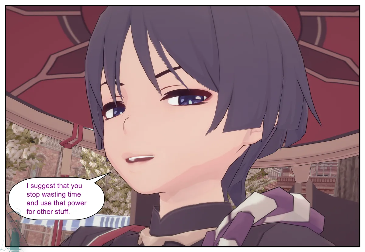 Shizumi Hanako The Wanderers Hat P1-P7 English - Image 378