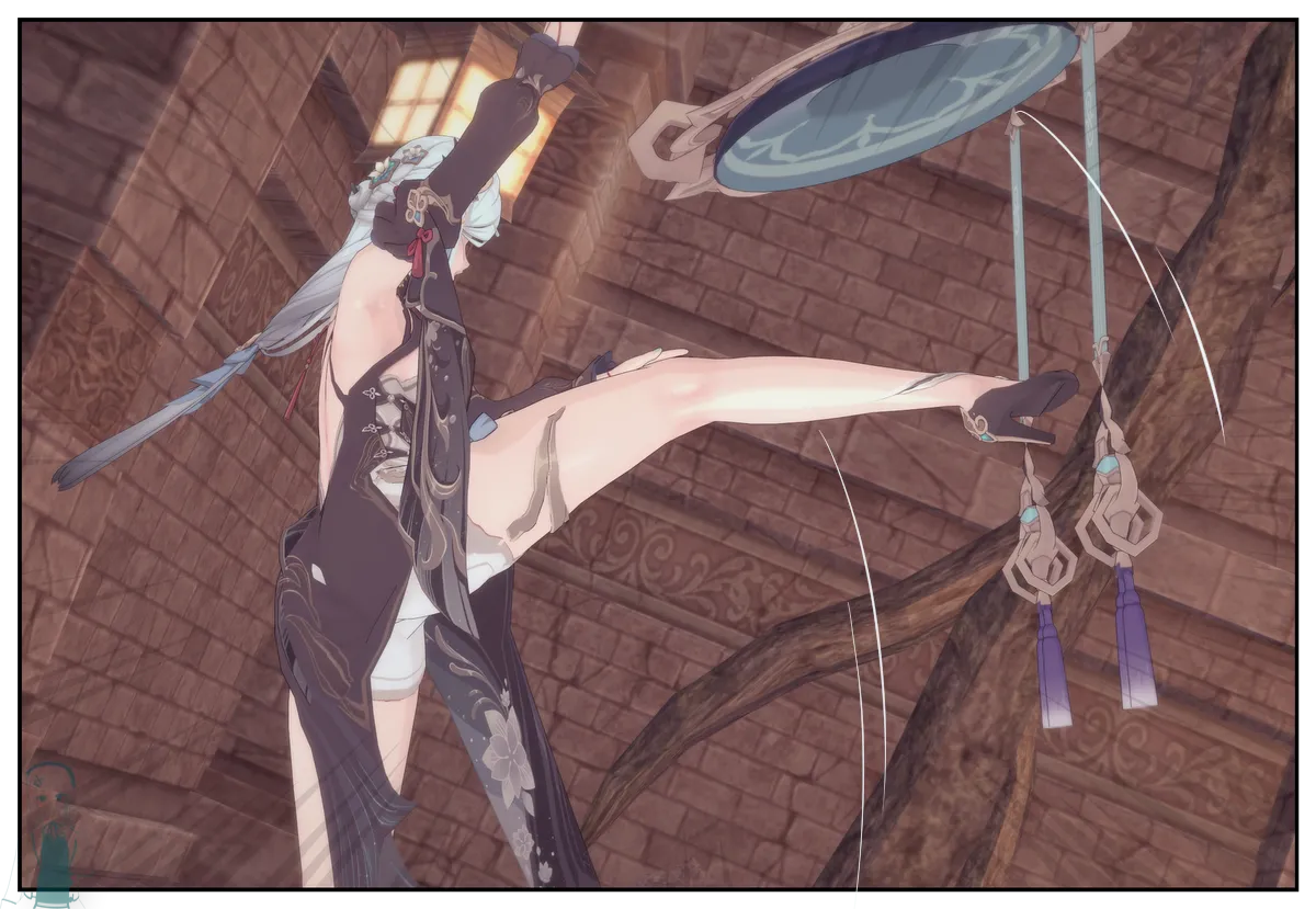 Shizumi Hanako The Wanderers Hat P1-P7 English - Image 390