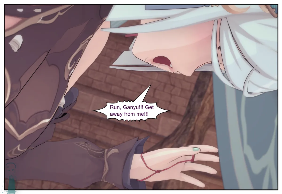 Shizumi Hanako The Wanderers Hat P1-P7 English - Image 396