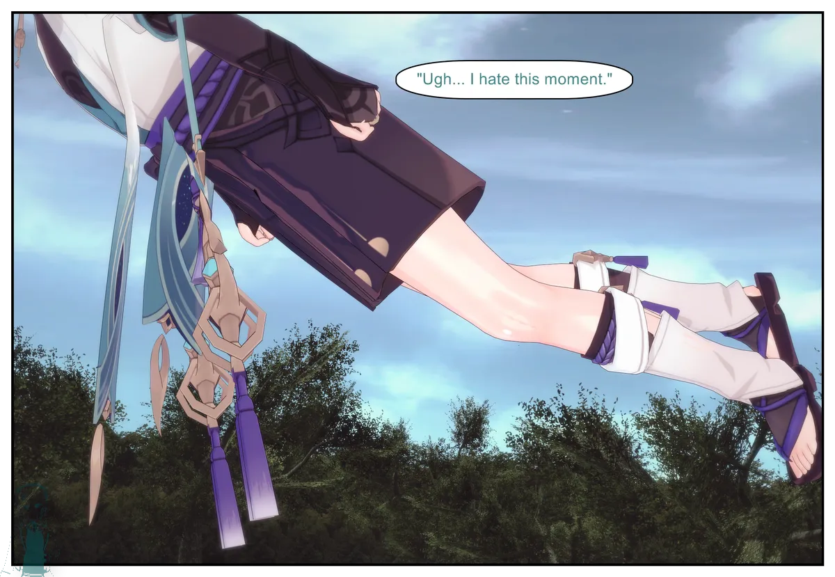 Shizumi Hanako The Wanderers Hat P1-P7 English - Image 4