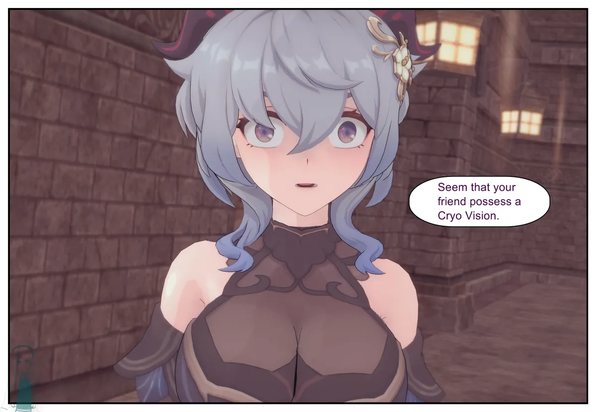 Shizumi Hanako The Wanderers Hat P1-P7 English - Image 400