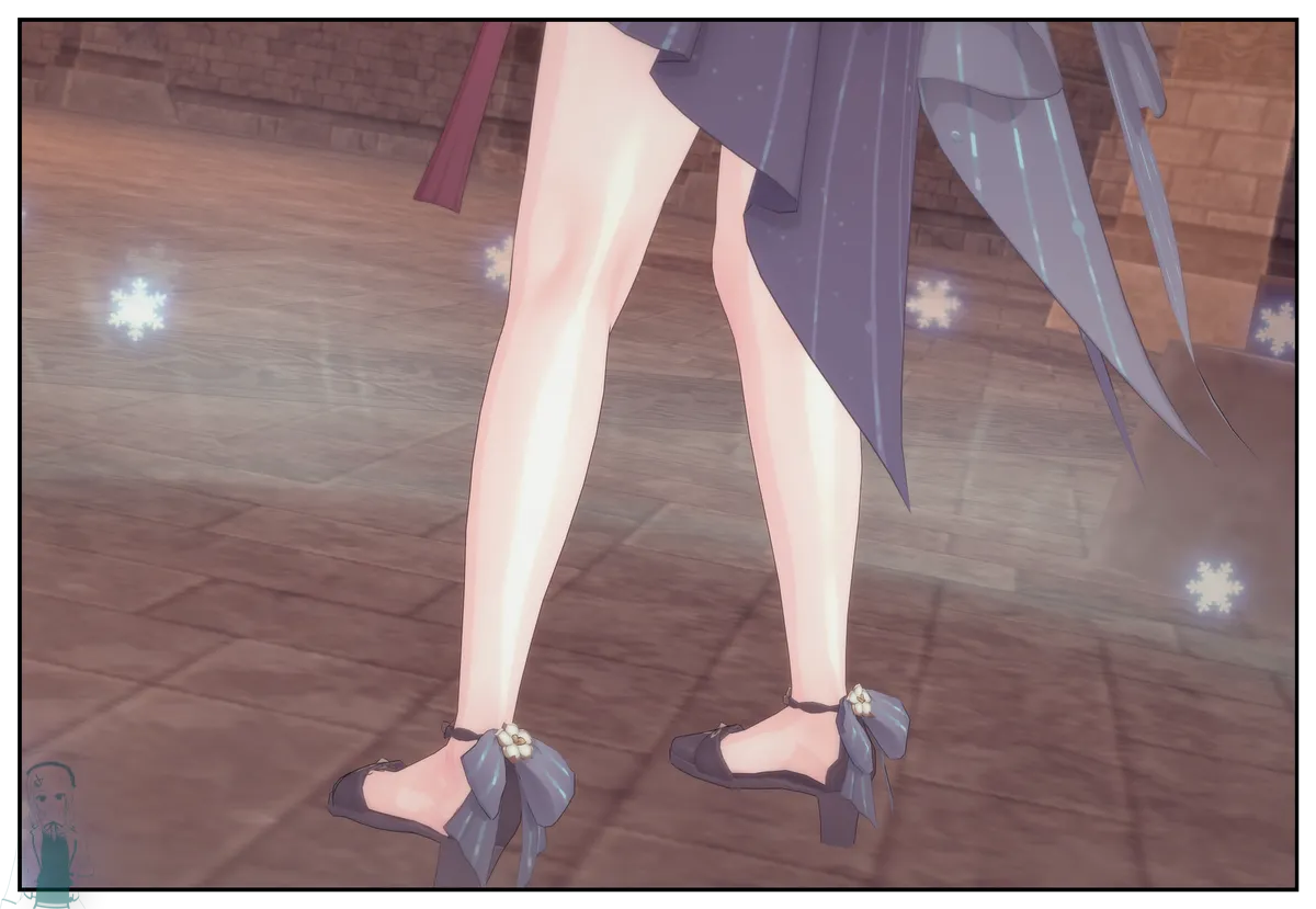 Shizumi Hanako The Wanderers Hat P1-P7 English - Image 405