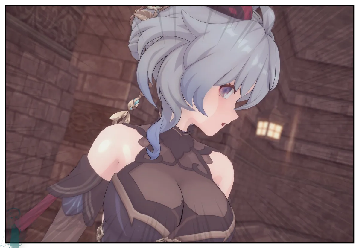 Shizumi Hanako The Wanderers Hat P1-P7 English - Image 407