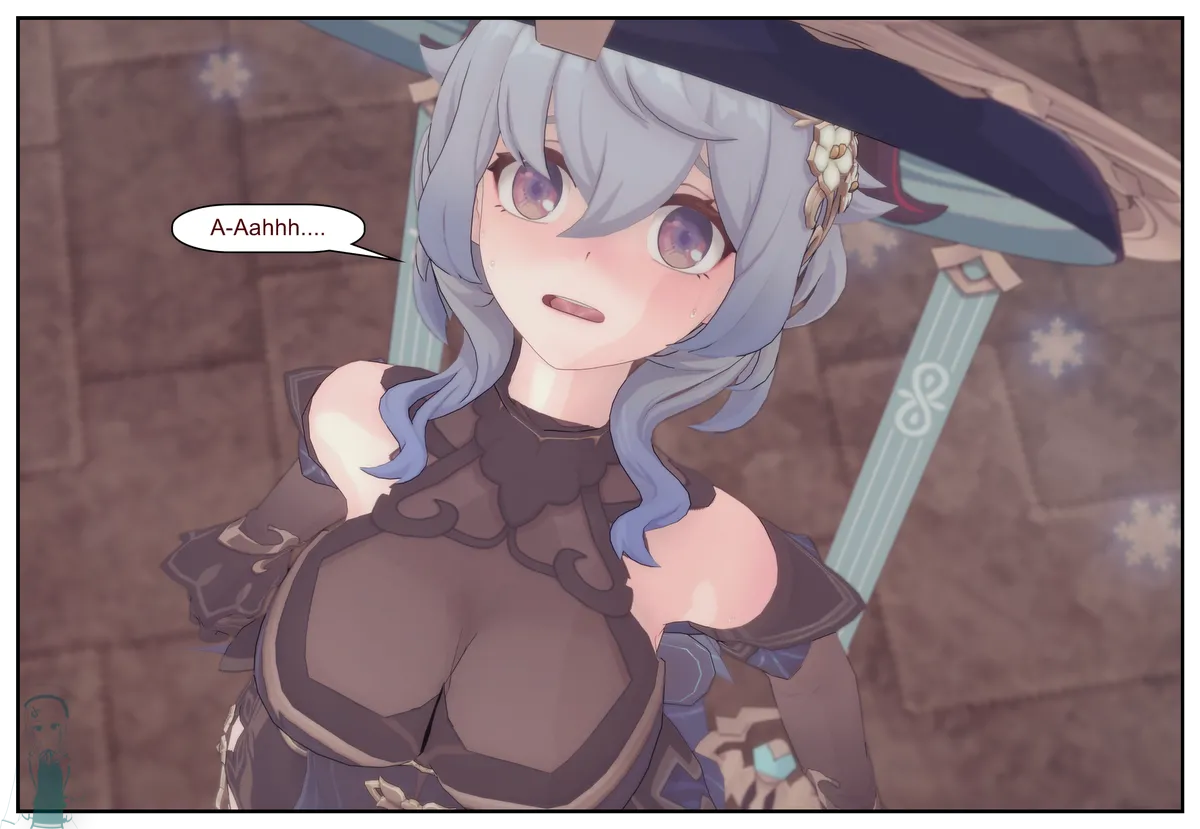 Shizumi Hanako The Wanderers Hat P1-P7 English - Image 409