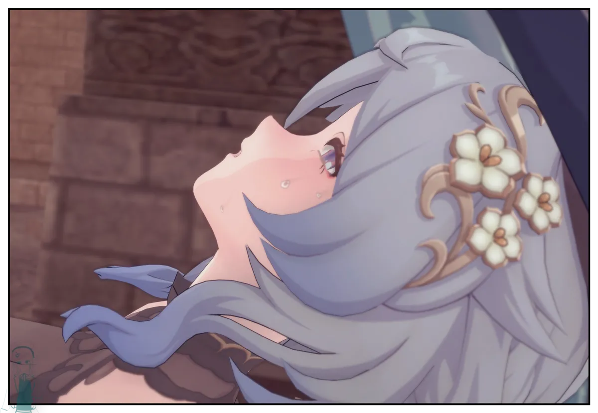 Shizumi Hanako The Wanderers Hat P1-P7 English - Image 410