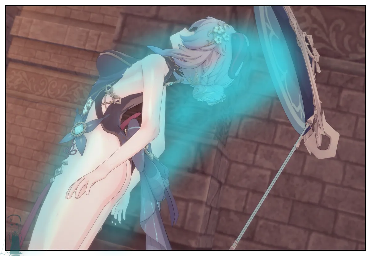 Shizumi Hanako The Wanderers Hat P1-P7 English - Image 411