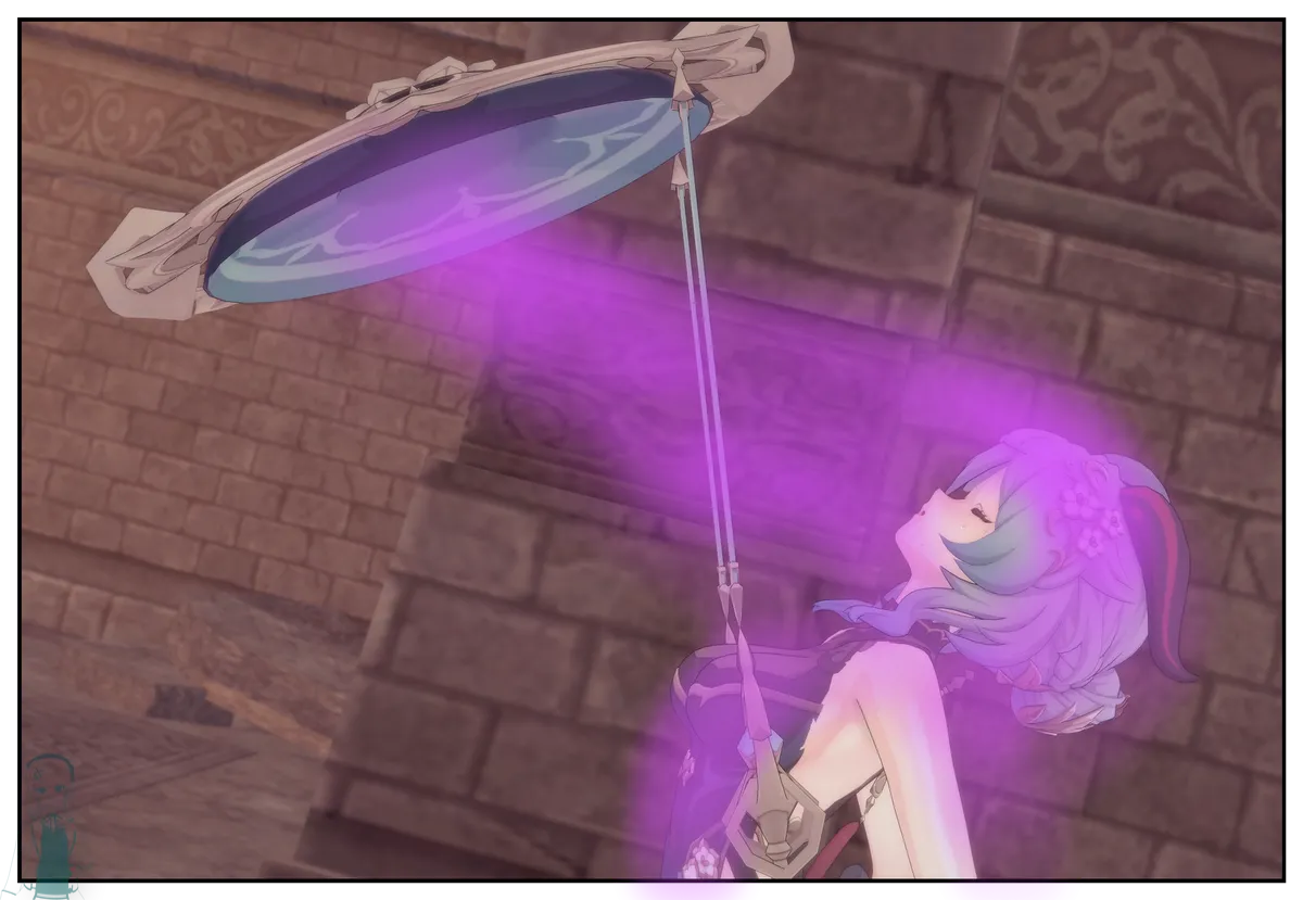 Shizumi Hanako The Wanderers Hat P1-P7 English - Image 412