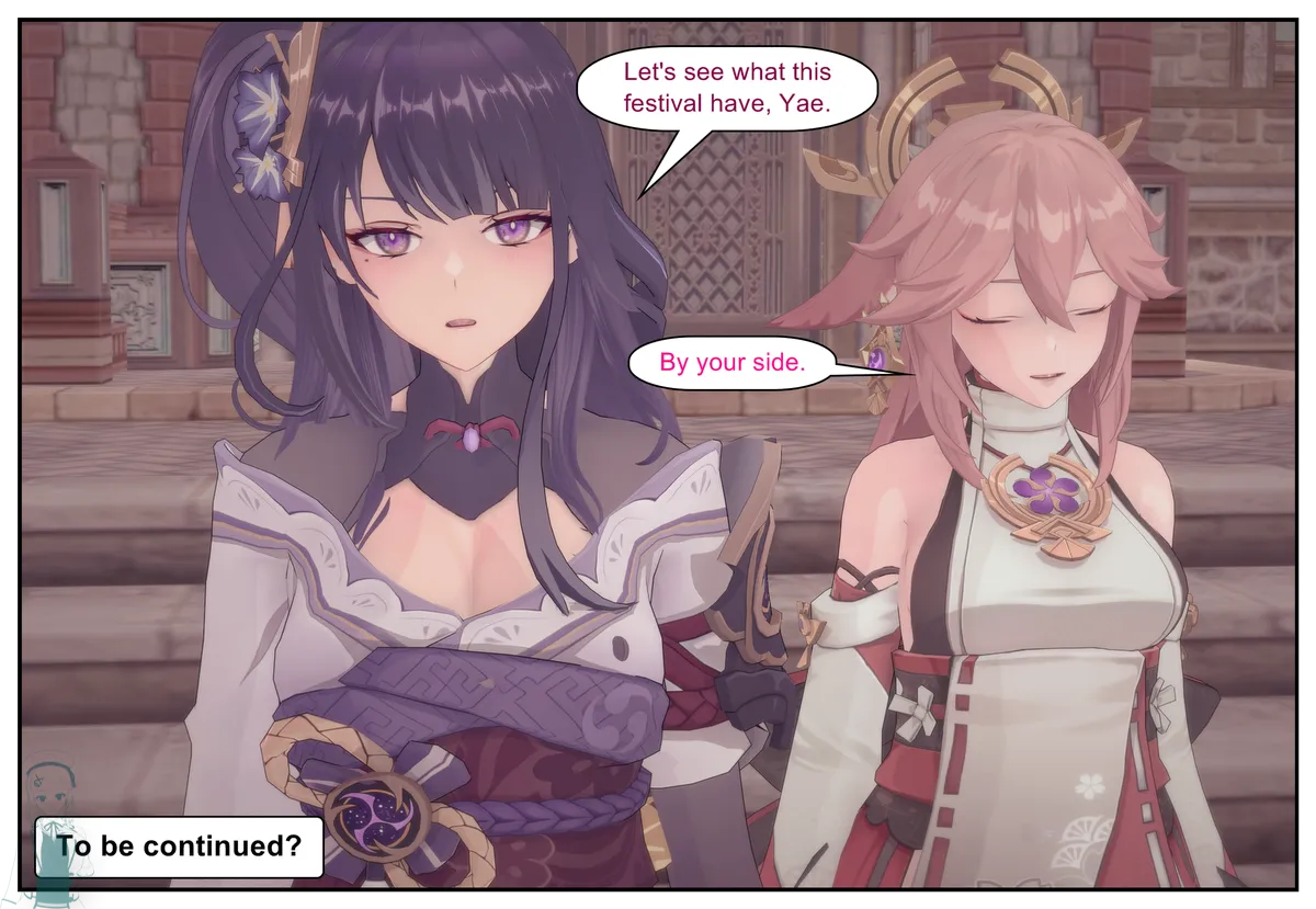 Shizumi Hanako The Wanderers Hat P1-P7 English - Image 445