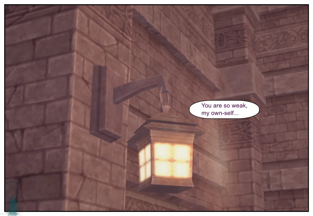 Shizumi Hanako The Wanderers Hat P1-P7 English - Image 448