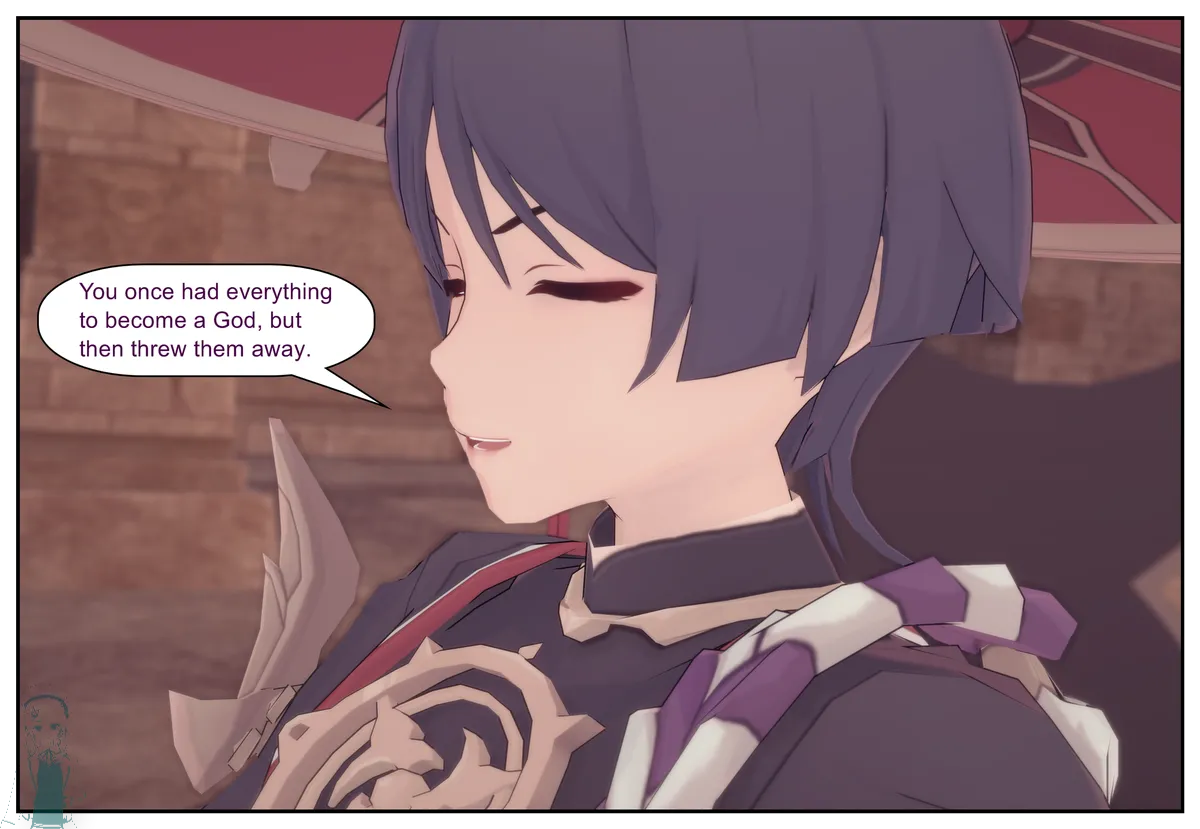 Shizumi Hanako The Wanderers Hat P1-P7 English - Image 449