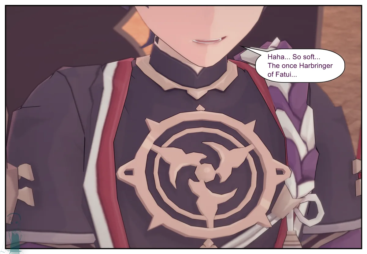 Shizumi Hanako The Wanderers Hat P1-P7 English - Image 453