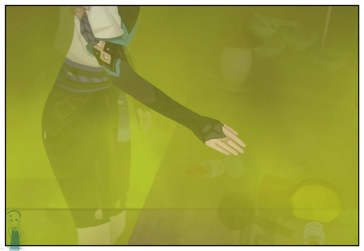 Shizumi Hanako The Wanderers Hat P1-P7 English - Image 46