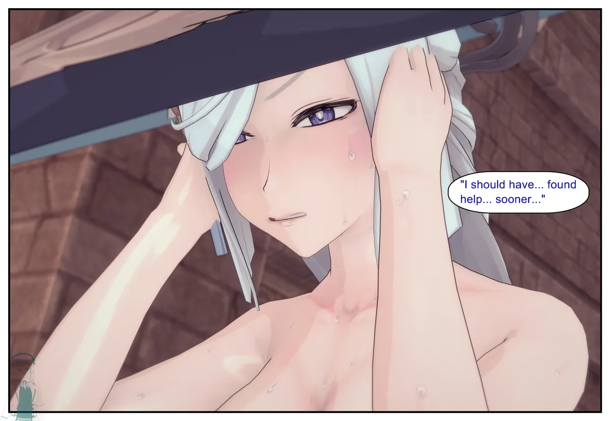 Shizumi Hanako The Wanderers Hat P1-P7 English - Image 465