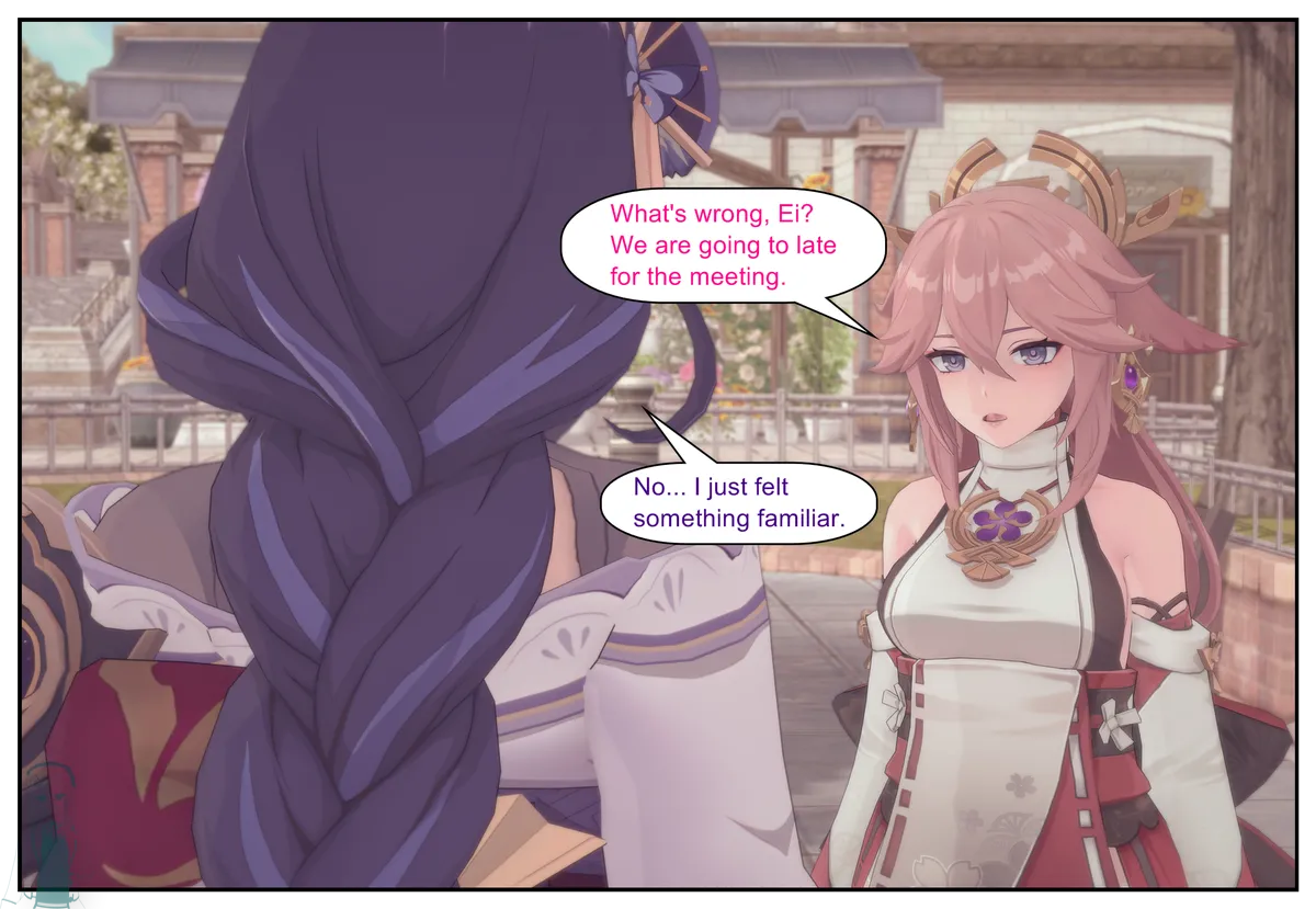 Shizumi Hanako The Wanderers Hat P1-P7 English - Image 467