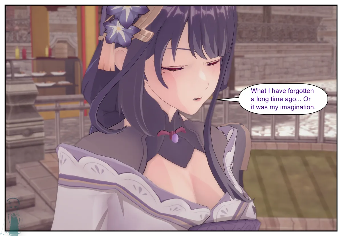 Shizumi Hanako The Wanderers Hat P1-P7 English - Image 468