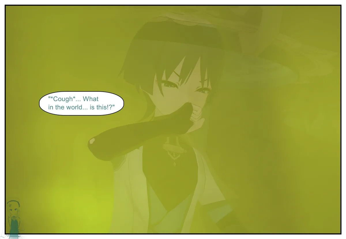 Shizumi Hanako The Wanderers Hat P1-P7 English - Image 47