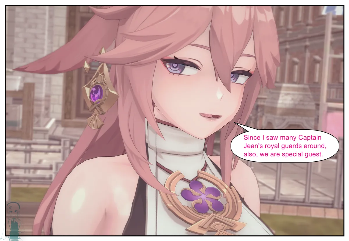 Shizumi Hanako The Wanderers Hat P1-P7 English - Image 470