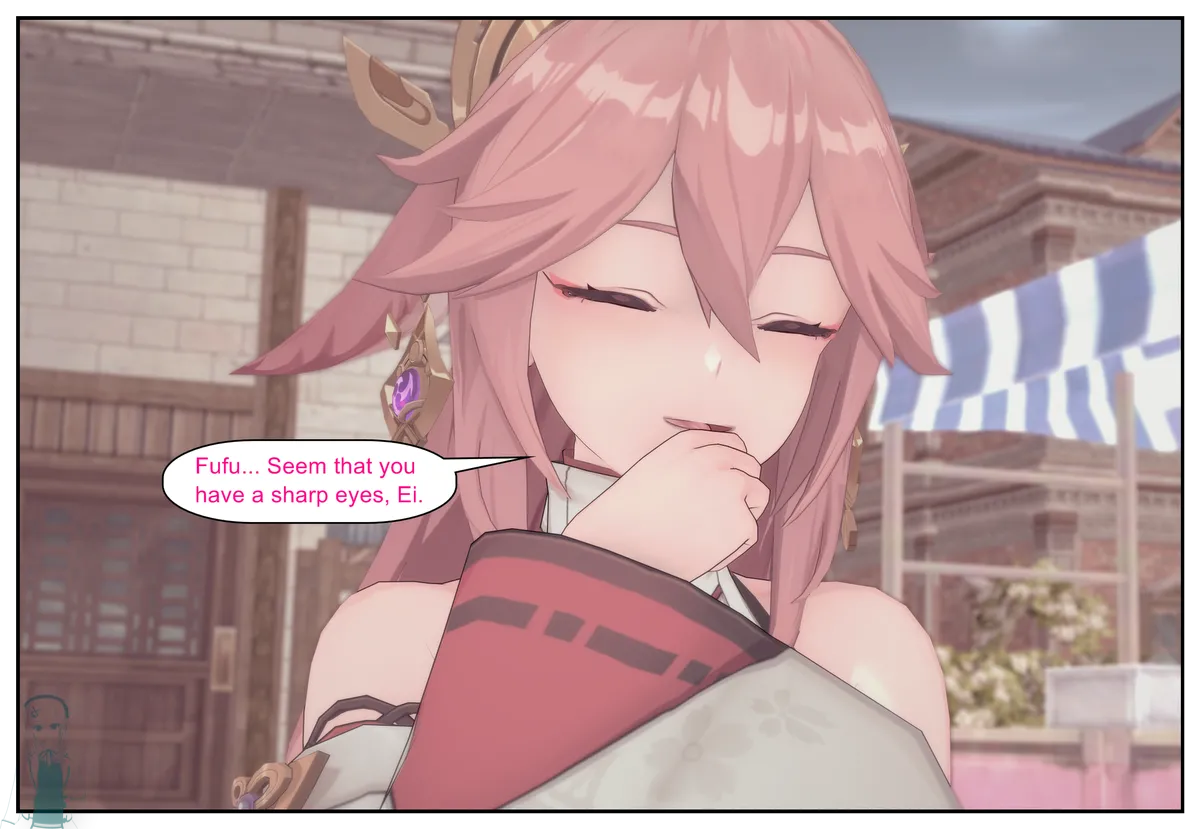 Shizumi Hanako The Wanderers Hat P1-P7 English - Image 473