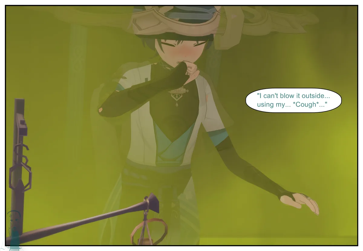 Shizumi Hanako The Wanderers Hat P1-P7 English - Image 48