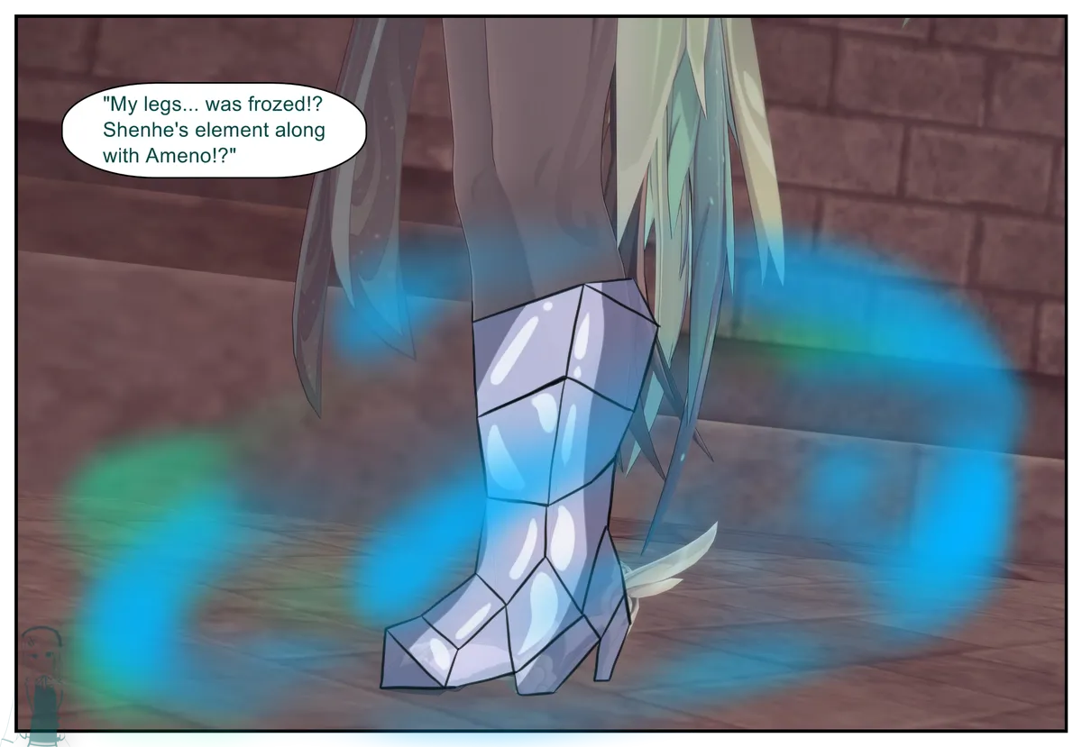 Shizumi Hanako The Wanderers Hat P1-P7 English - Image 491