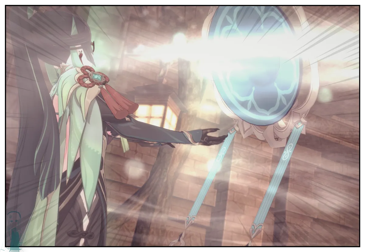 Shizumi Hanako The Wanderers Hat P1-P7 English - Image 495