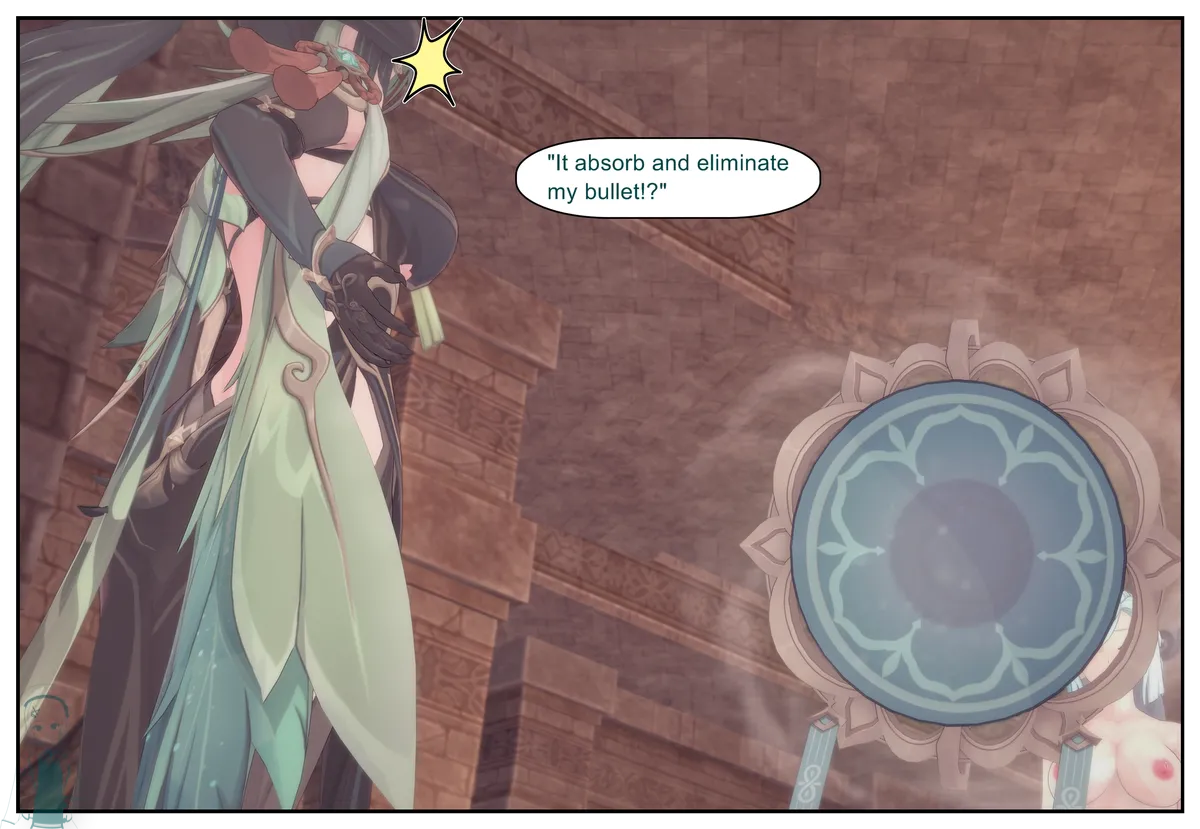 Shizumi Hanako The Wanderers Hat P1-P7 English - Image 498