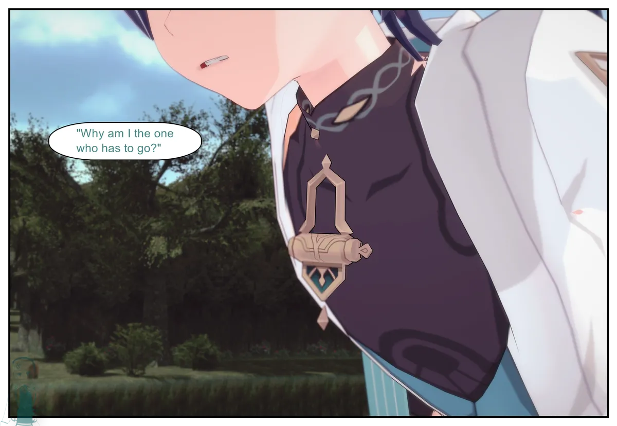 Shizumi Hanako The Wanderers Hat P1-P7 English - Image 5