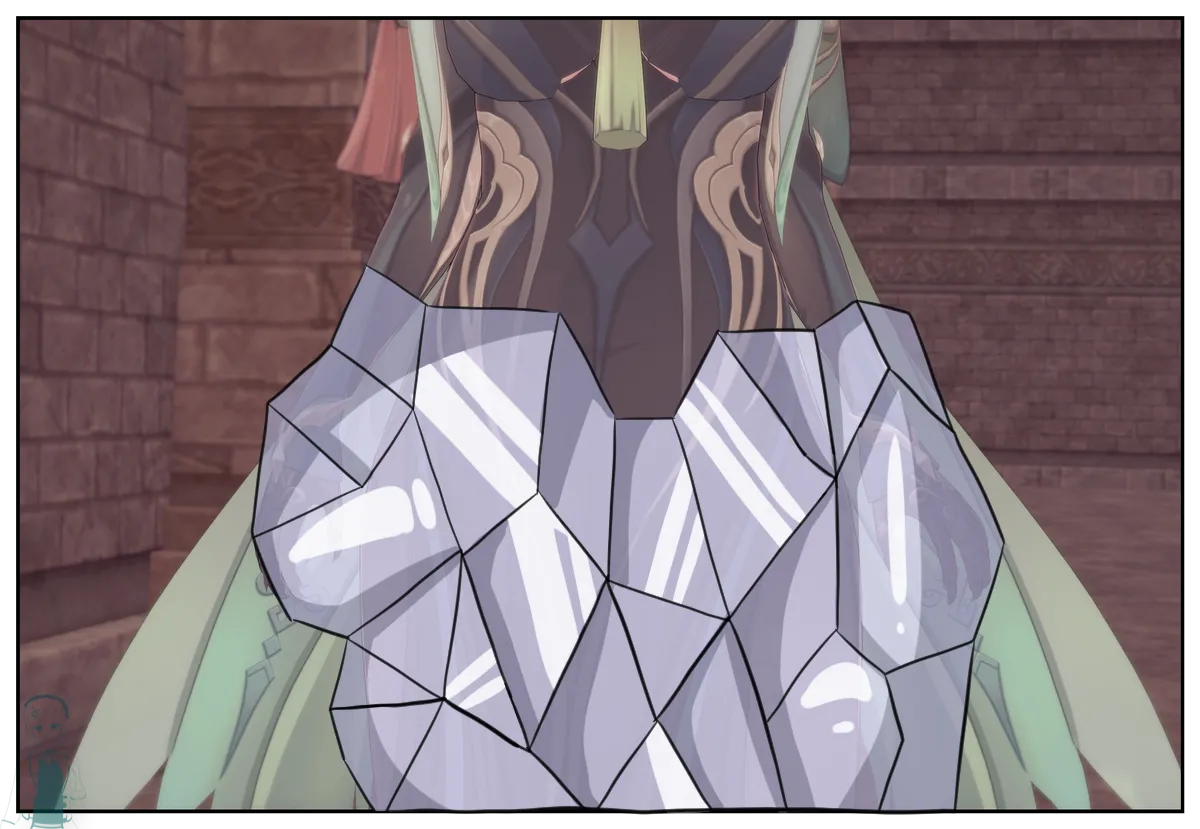 Shizumi Hanako The Wanderers Hat P1-P7 English - Image 501