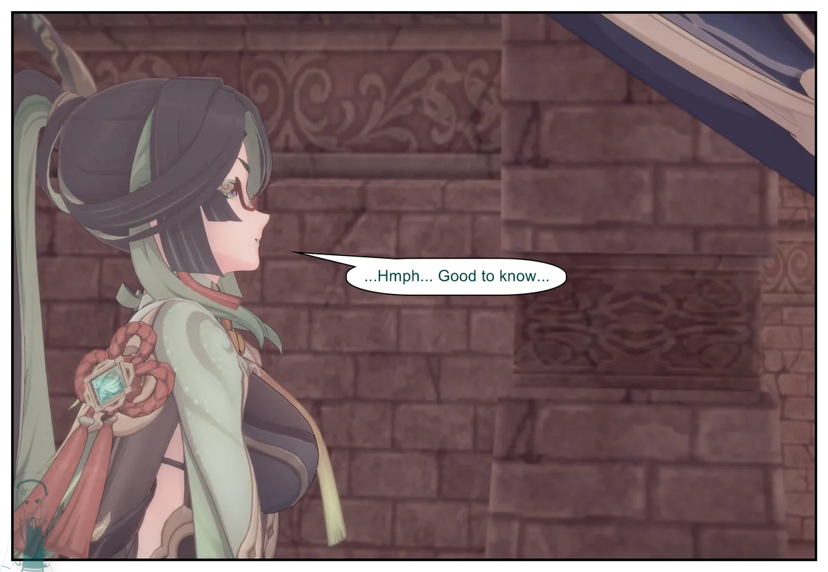 Shizumi Hanako The Wanderers Hat P1-P7 English - Image 502