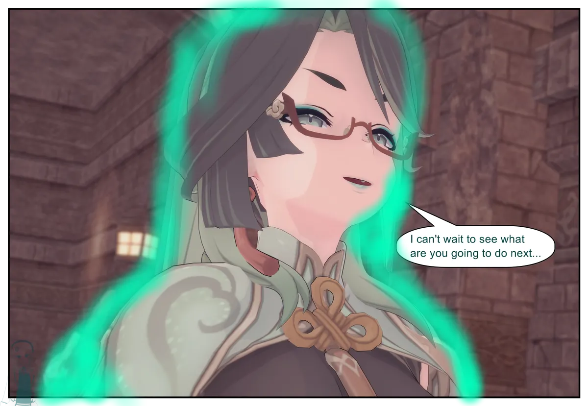 Shizumi Hanako The Wanderers Hat P1-P7 English - Image 503