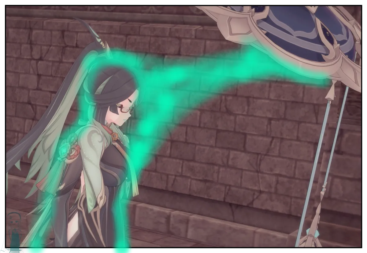 Shizumi Hanako The Wanderers Hat P1-P7 English - Image 504