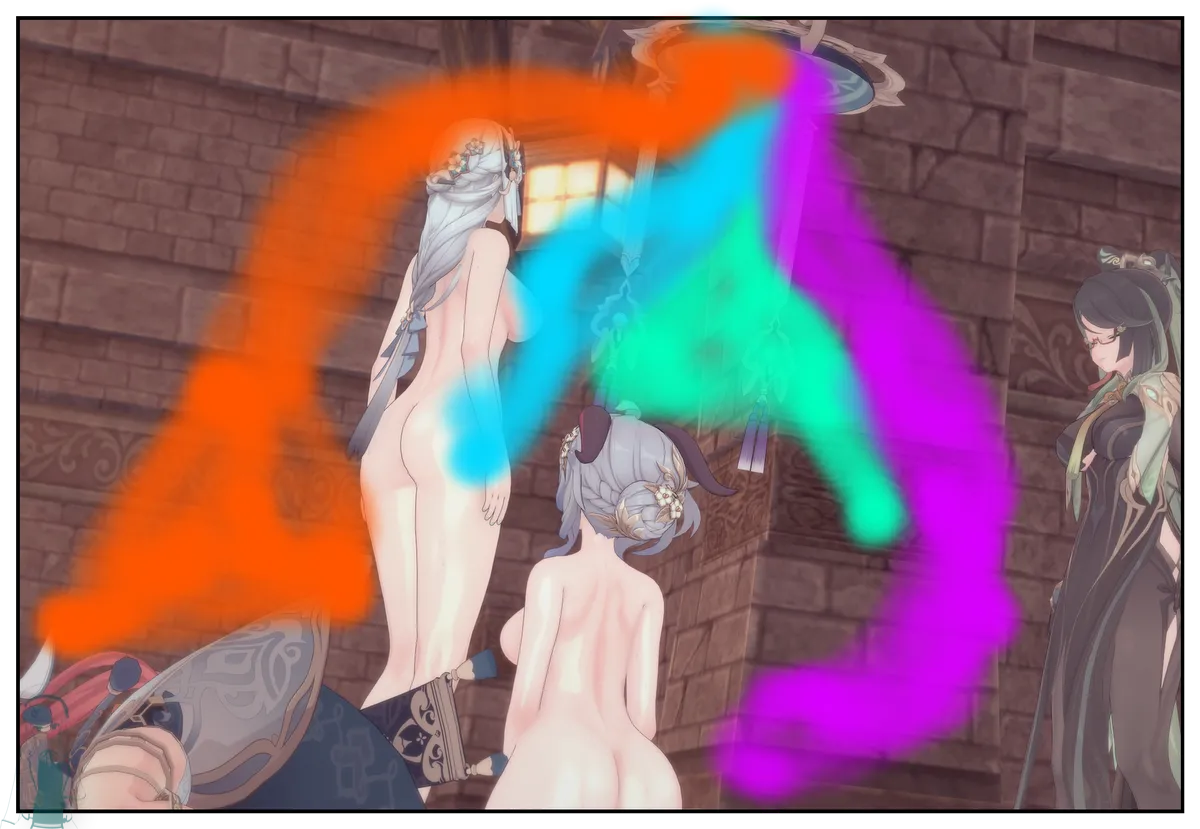 Shizumi Hanako The Wanderers Hat P1-P7 English - Image 505