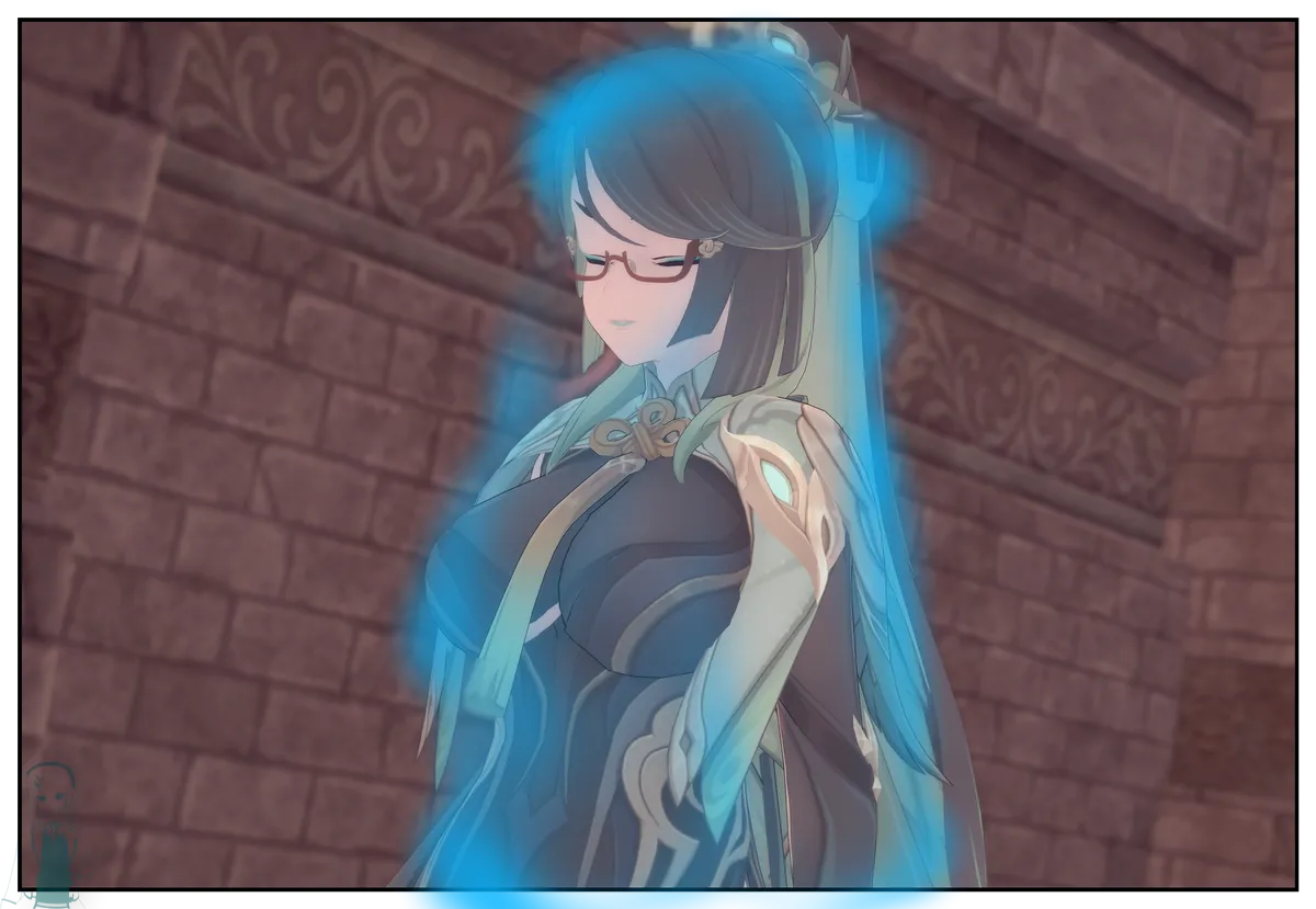 Shizumi Hanako The Wanderers Hat P1-P7 English - Image 508