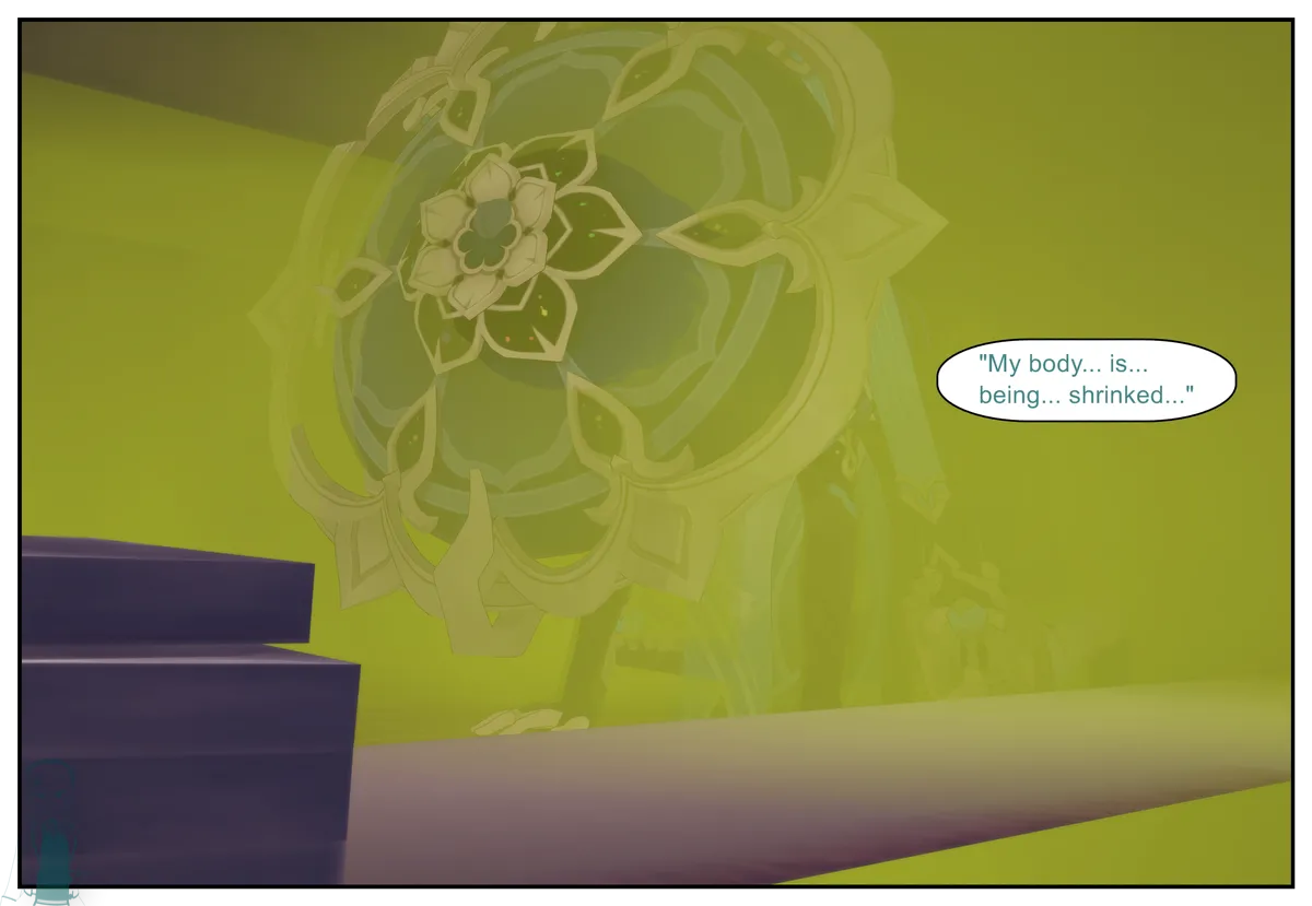 Shizumi Hanako The Wanderers Hat P1-P7 English - Image 51