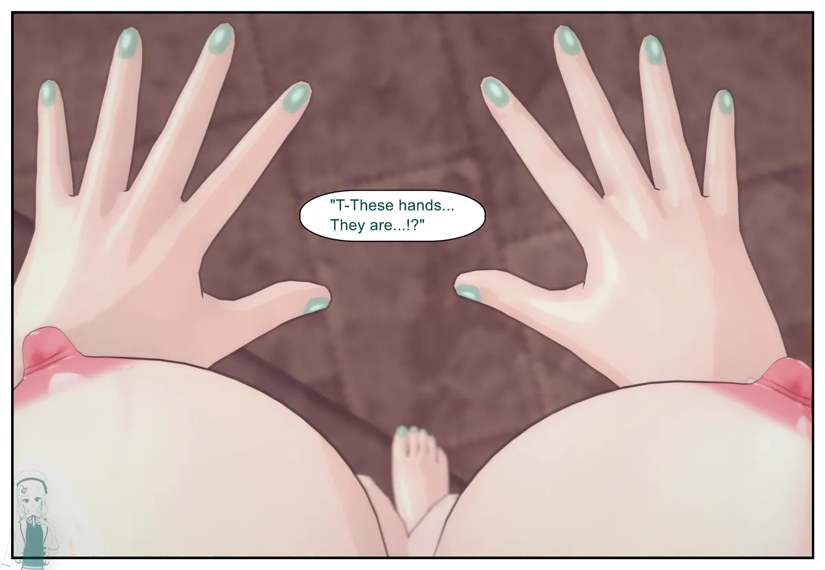 Shizumi Hanako The Wanderers Hat P1-P7 English - Image 513