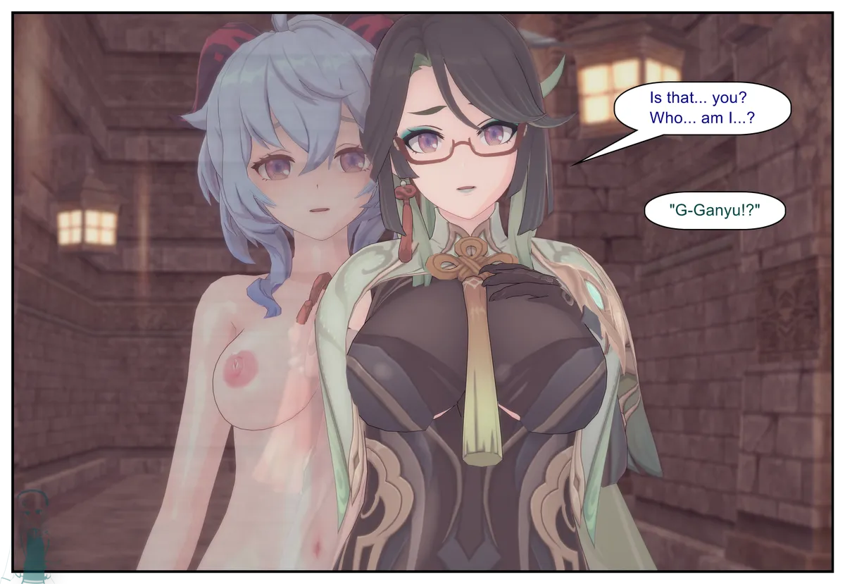 Shizumi Hanako The Wanderers Hat P1-P7 English - Image 517