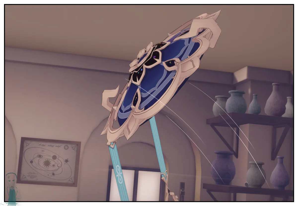 Shizumi Hanako The Wanderers Hat P1-P7 English - Image 52