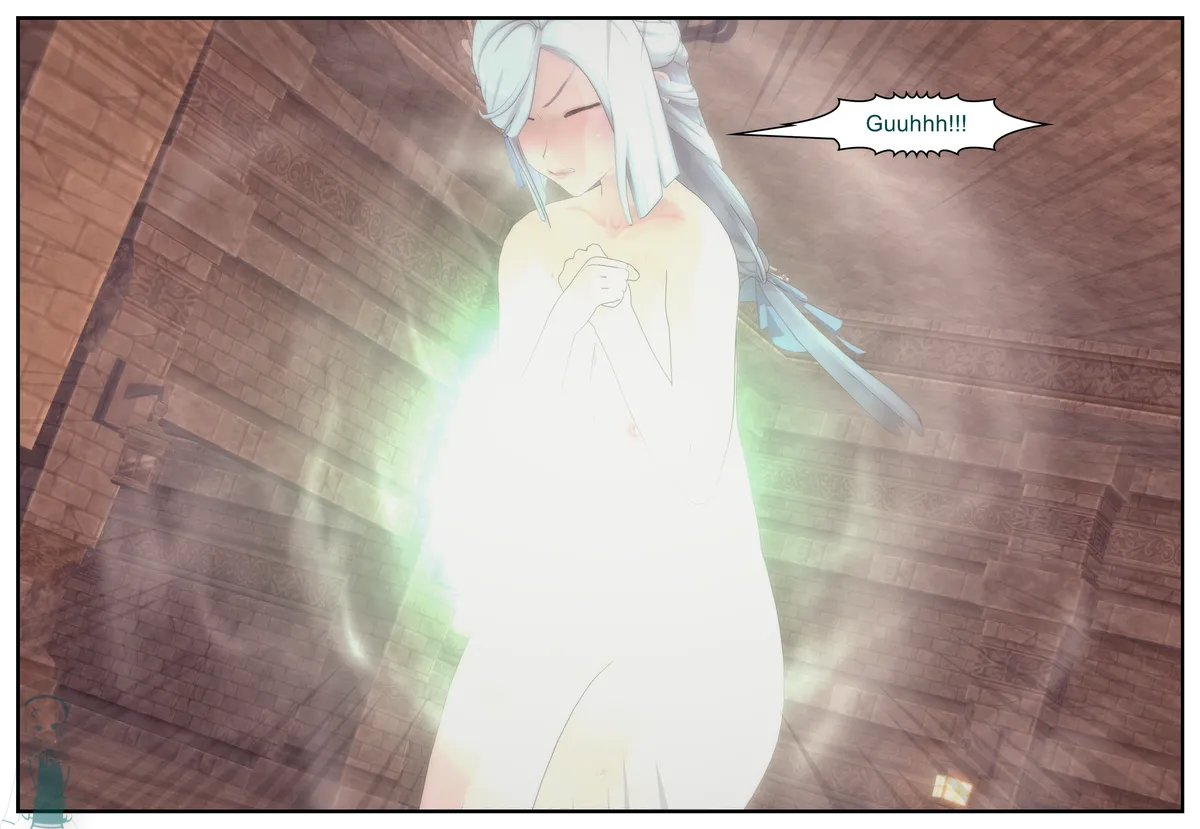 Shizumi Hanako The Wanderers Hat P1-P7 English - Image 524